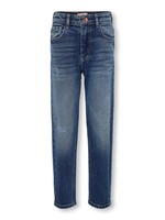 KIDS ONLY KO Calla Mom Fit 488 Dark Blue Denim