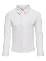 KIDS ONLY KO Mette  Blouse White