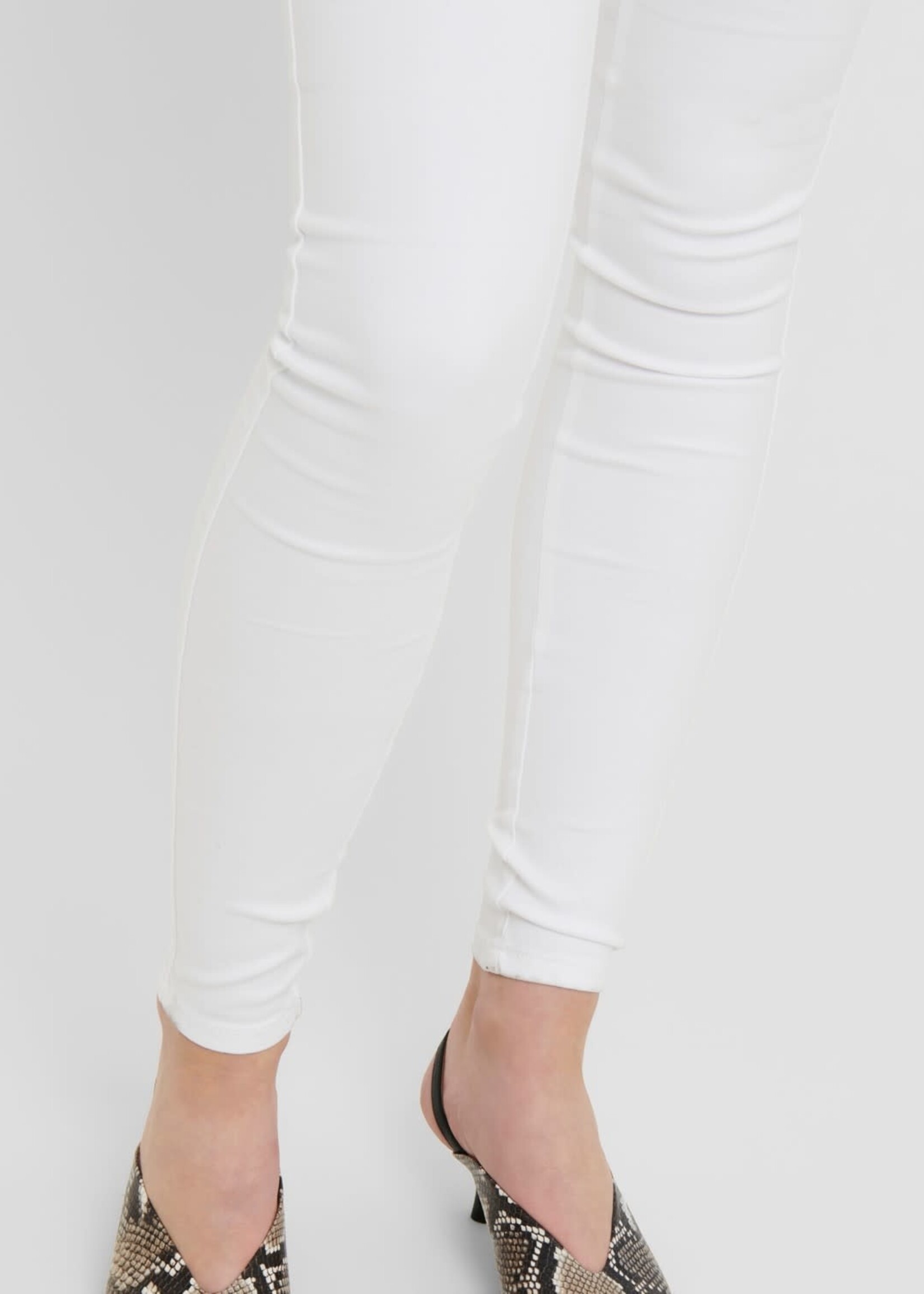 ONLY Royal Hw Jeans White