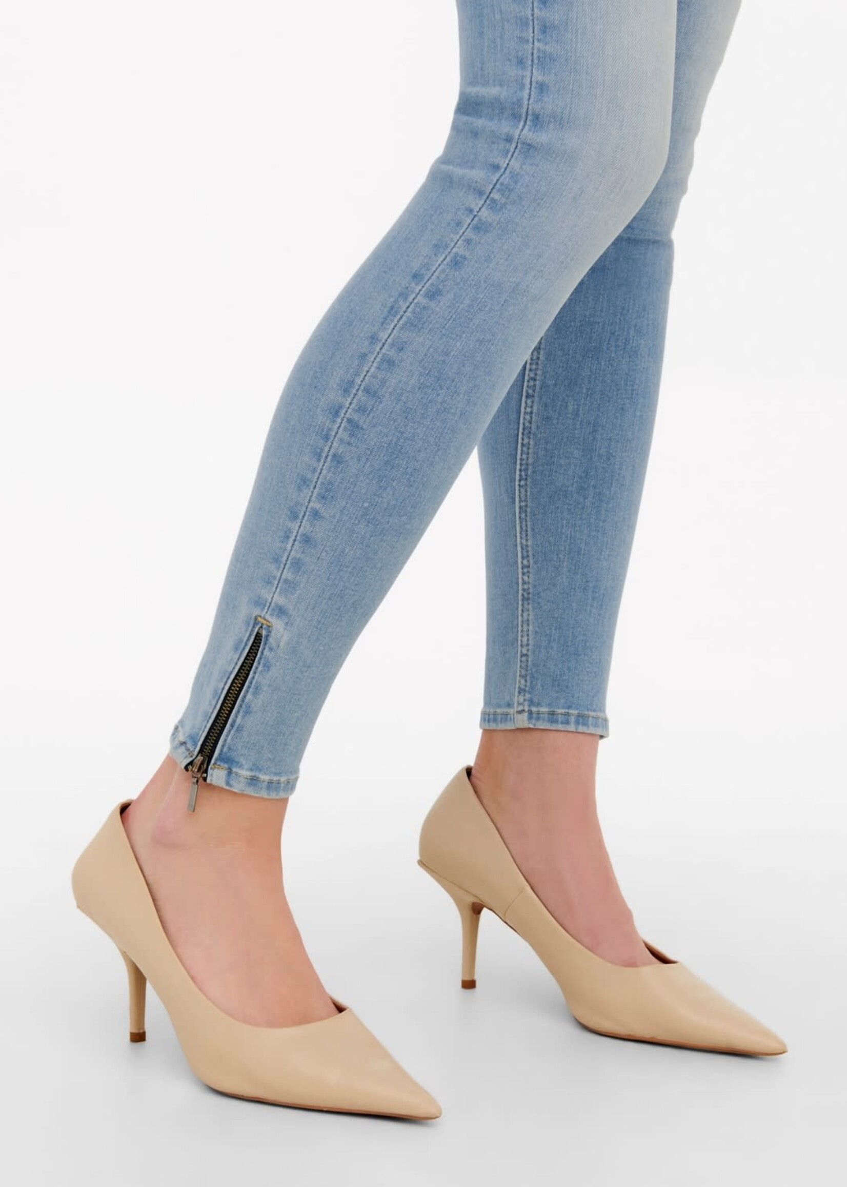 ONLY Kendell Ankle Jeans Regularwaist 467