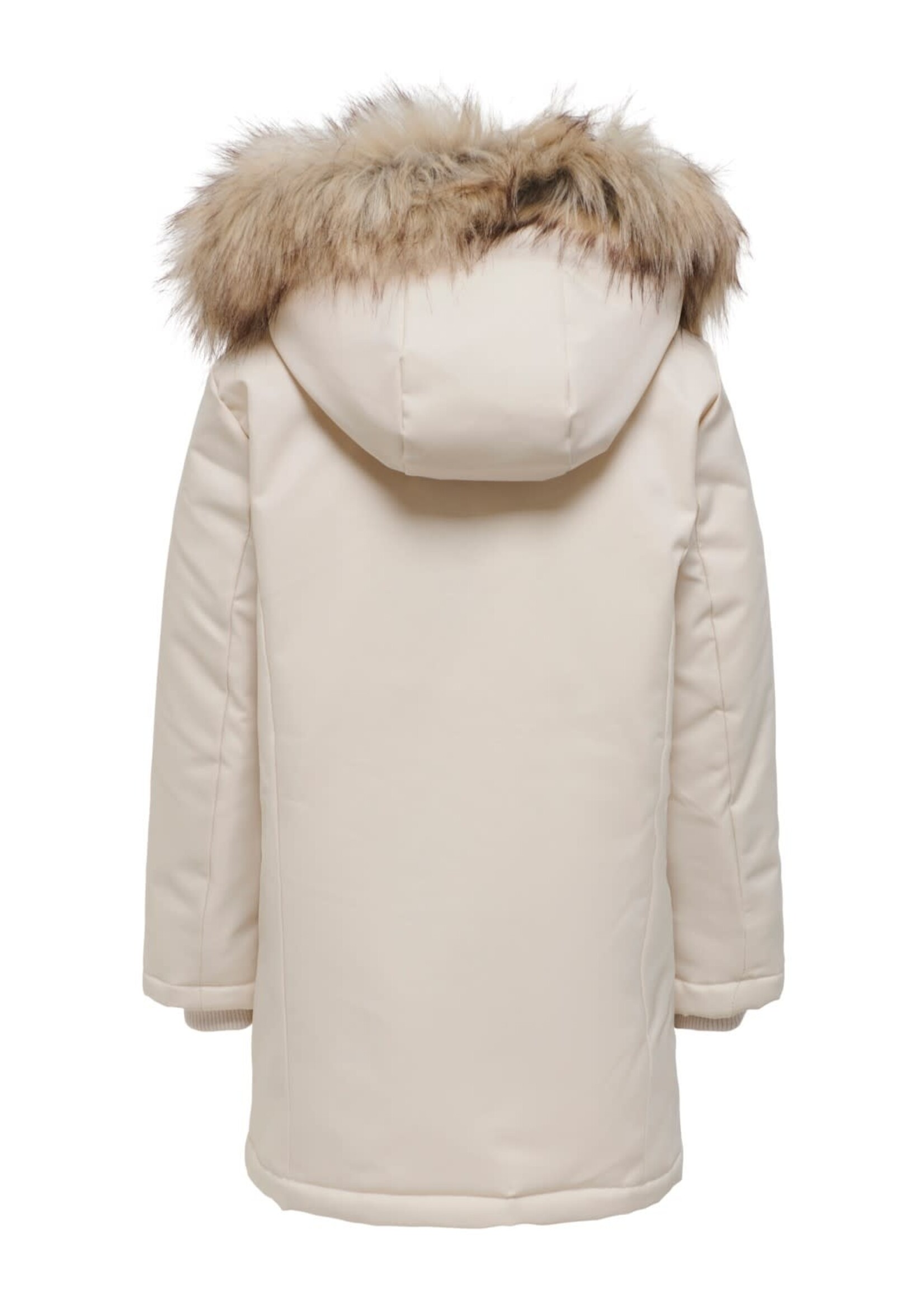 KIDS ONLY Katy Parka Coat Moonbeam