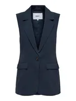 ONLY GRY Lie WaistCoat Night Sky 15294532