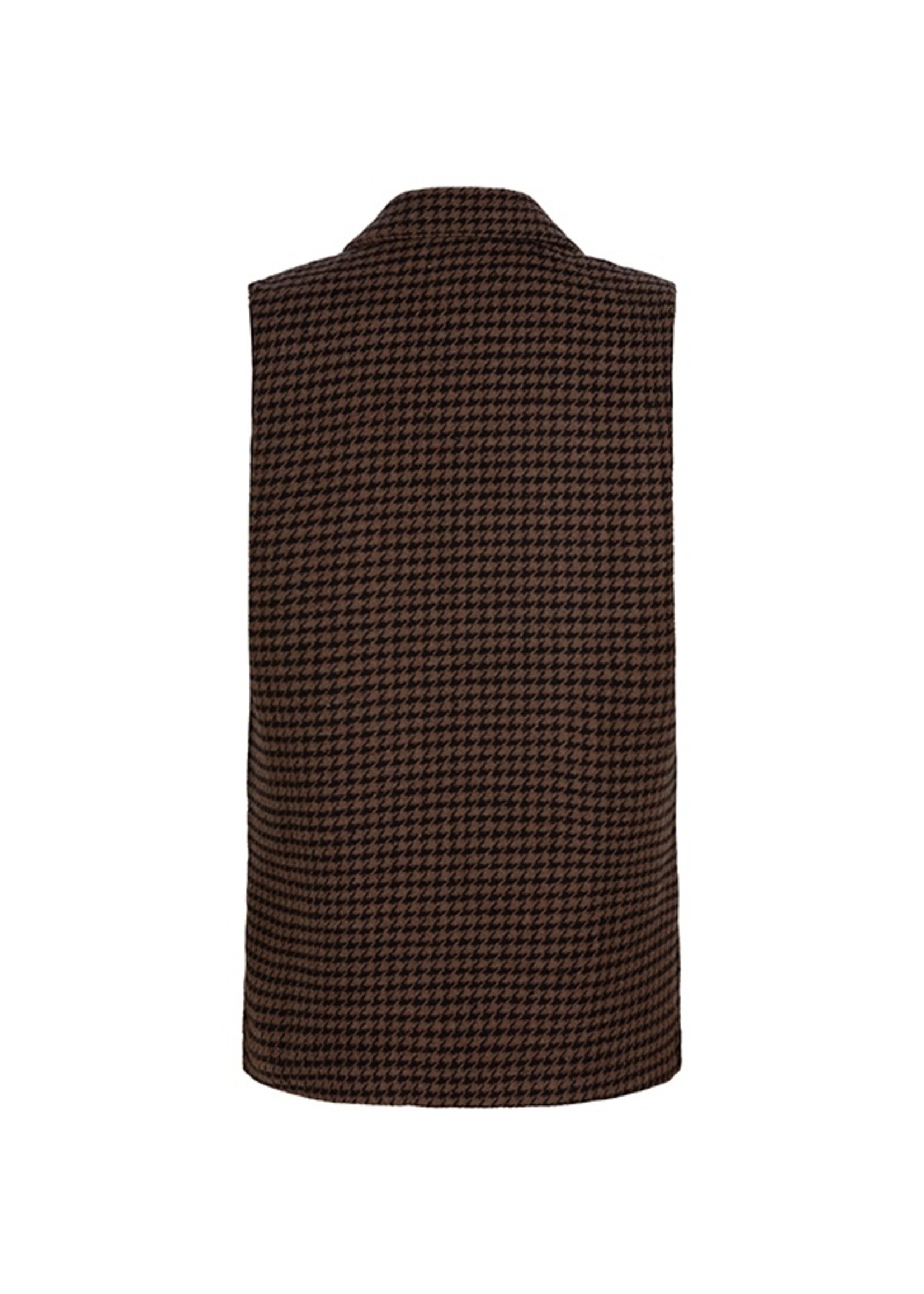 LOFTY MANNER Gilet Sally Brown