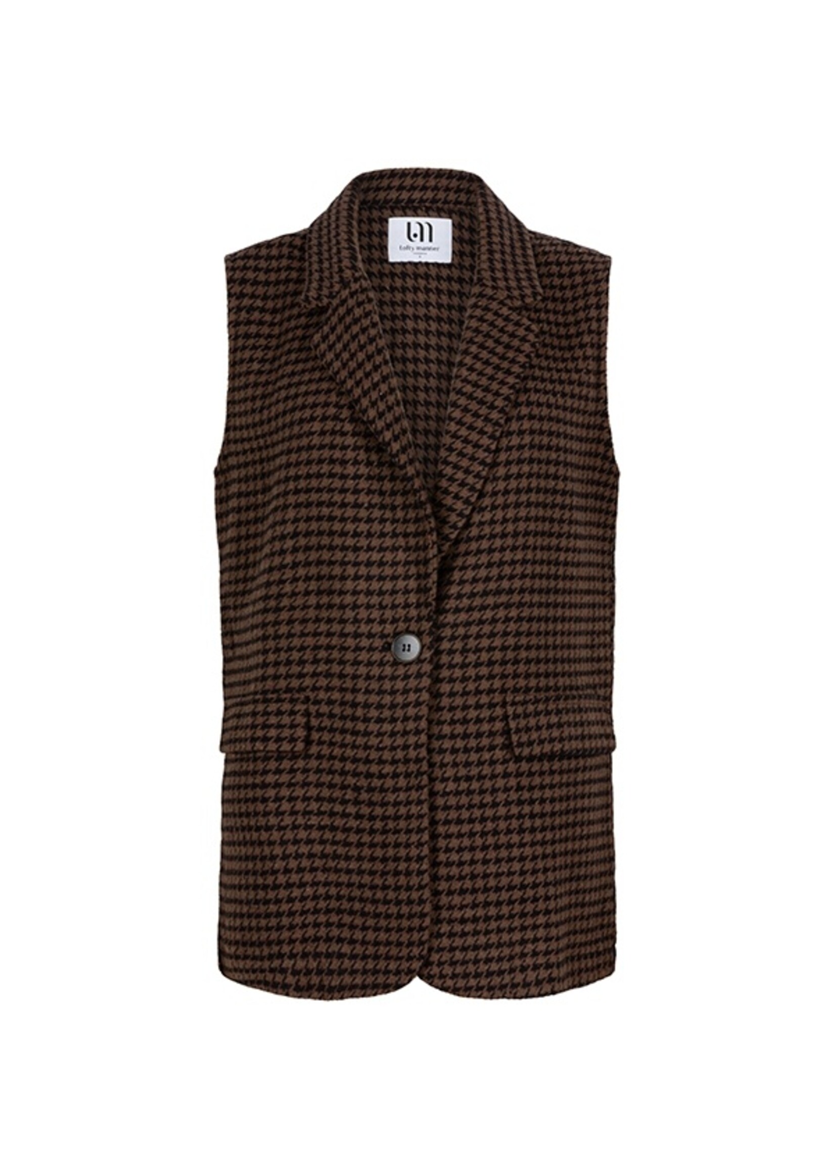 LOFTY MANNER Gilet Sally Brown