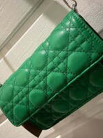 Tas Green/Silver