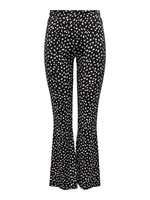 ONLY Rita Flared Pants Black 15317221