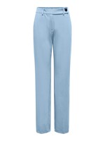 ONLY Carolina Life Highwaist Pants Cashmere Blue 15310955