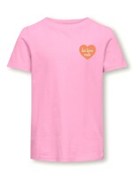 KIDS ONLY Senna Heart Top Begonia Pink 15317661