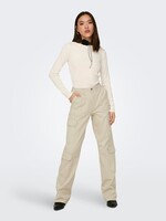 ONLY Malfy 4-Pocket Cargo Pant Pumice Stone 15311291