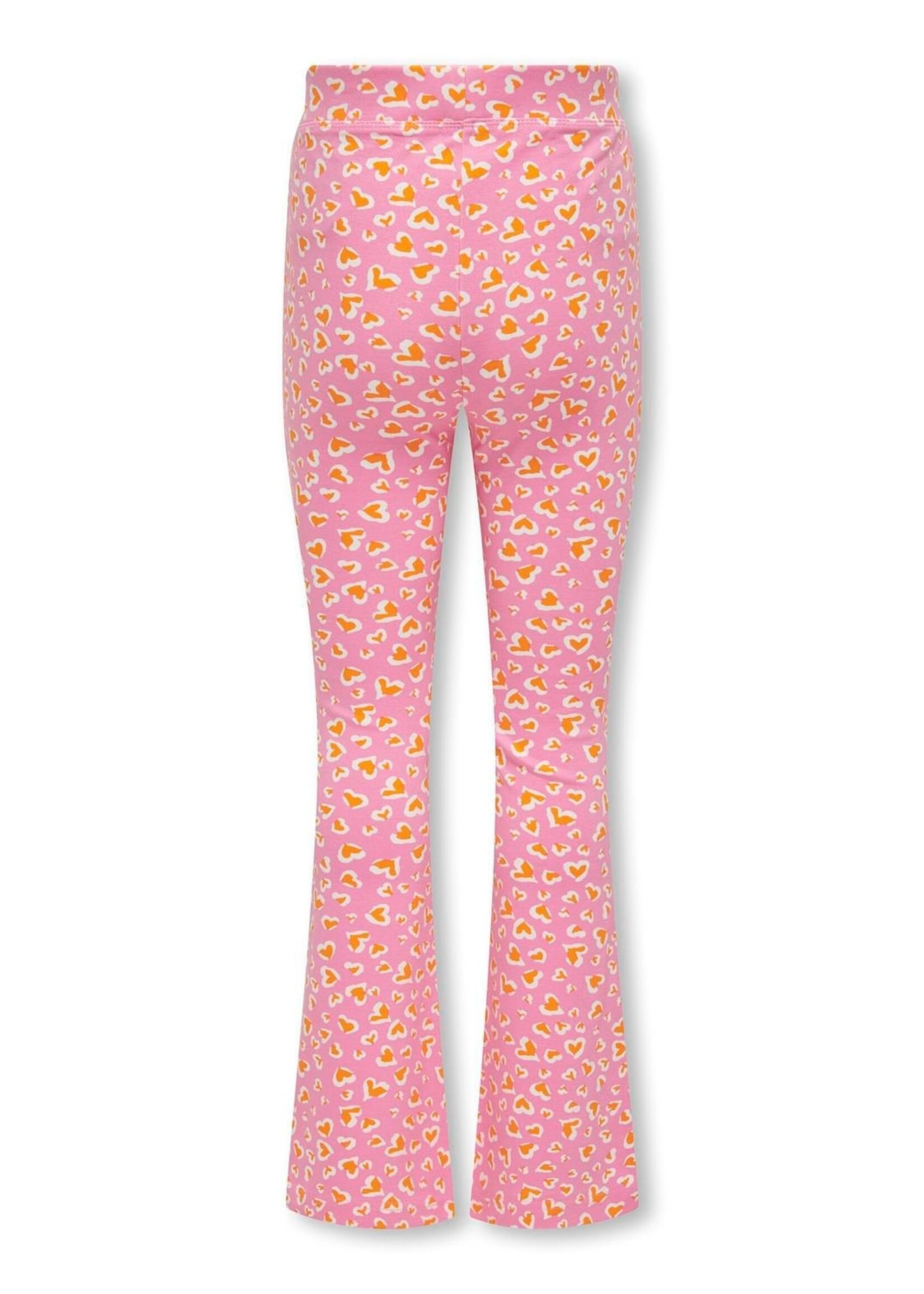 KIDS ONLY Paige Flared Pant Begonia Pink