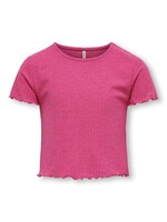 KIDS ONLY Nella Top Raspberry Rose 15225338