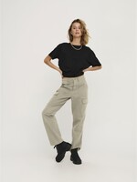 ONLY Malfy Cargo Pants Silver Lining 15300976