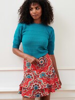 LOFTY MANNER Skirt Leona Porto Tiles