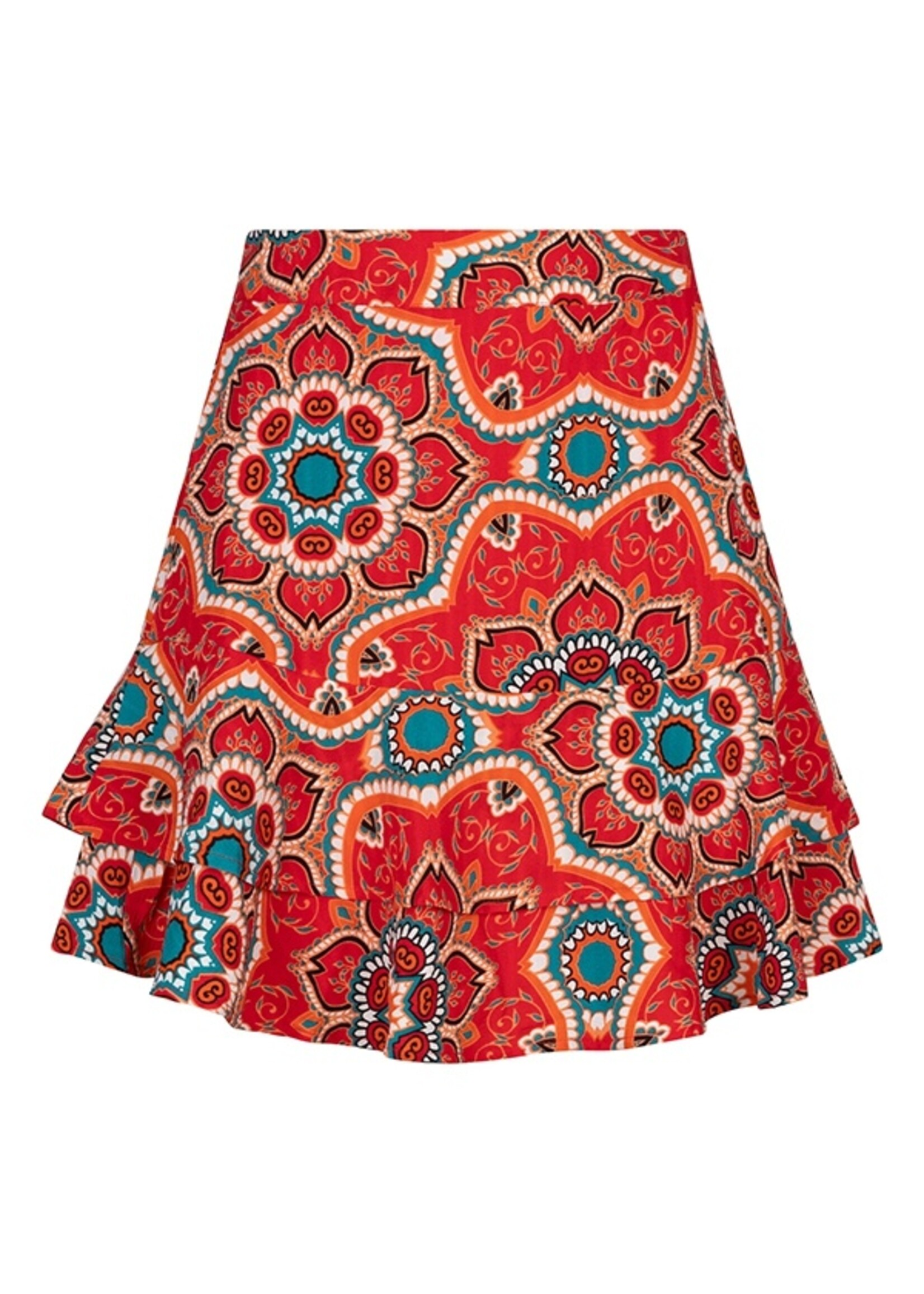 LOFTY MANNER Skirt Leona Porto Tiles