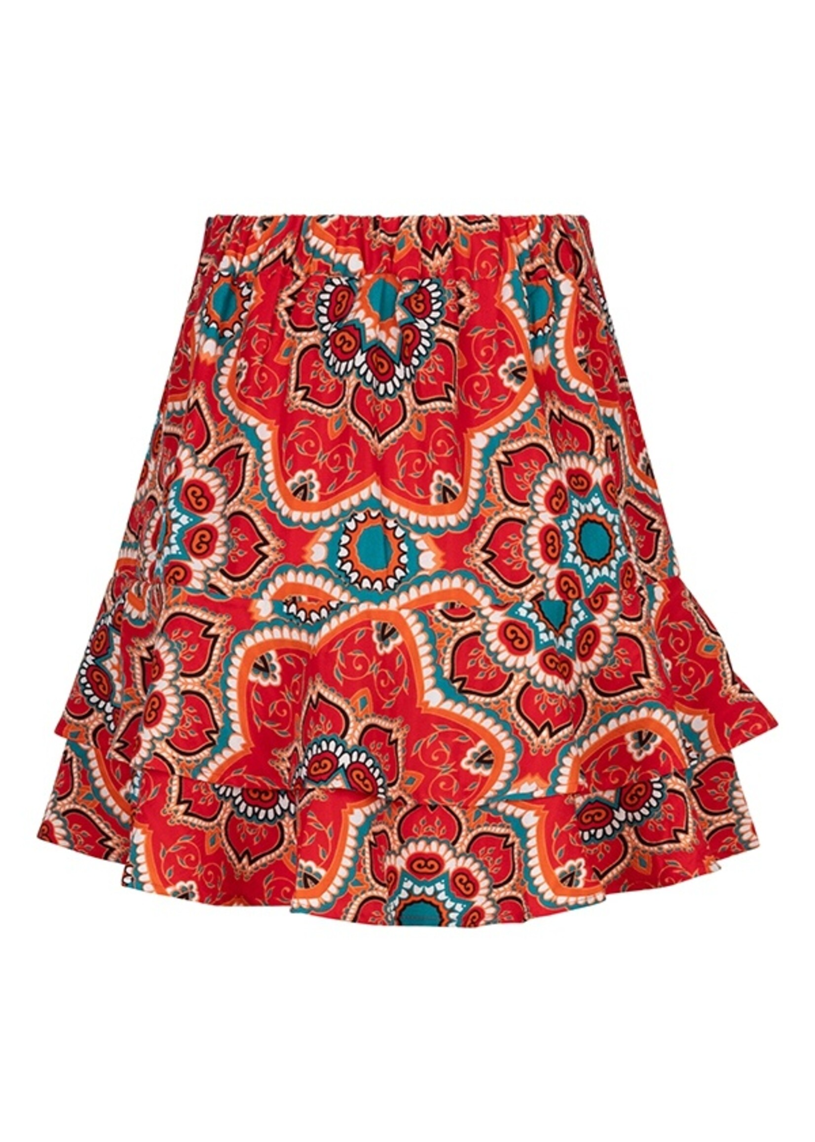 LOFTY MANNER Skirt Leona Porto Tiles