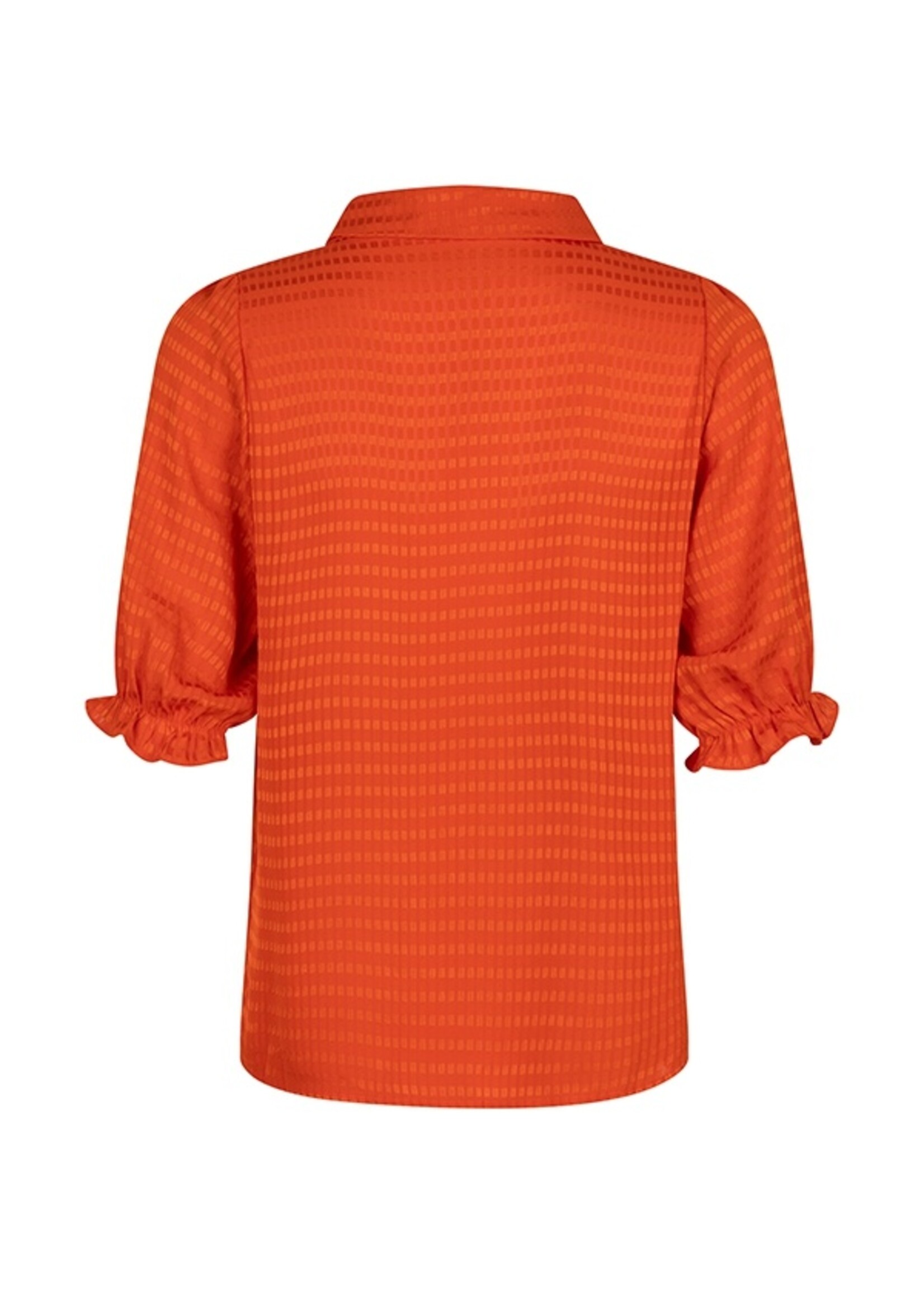 LOFTY MANNER Blouse Odi Orange