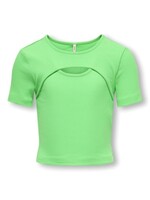 KIDS ONLY Nessa Cut Out Top Spring Bouqet 15313690
