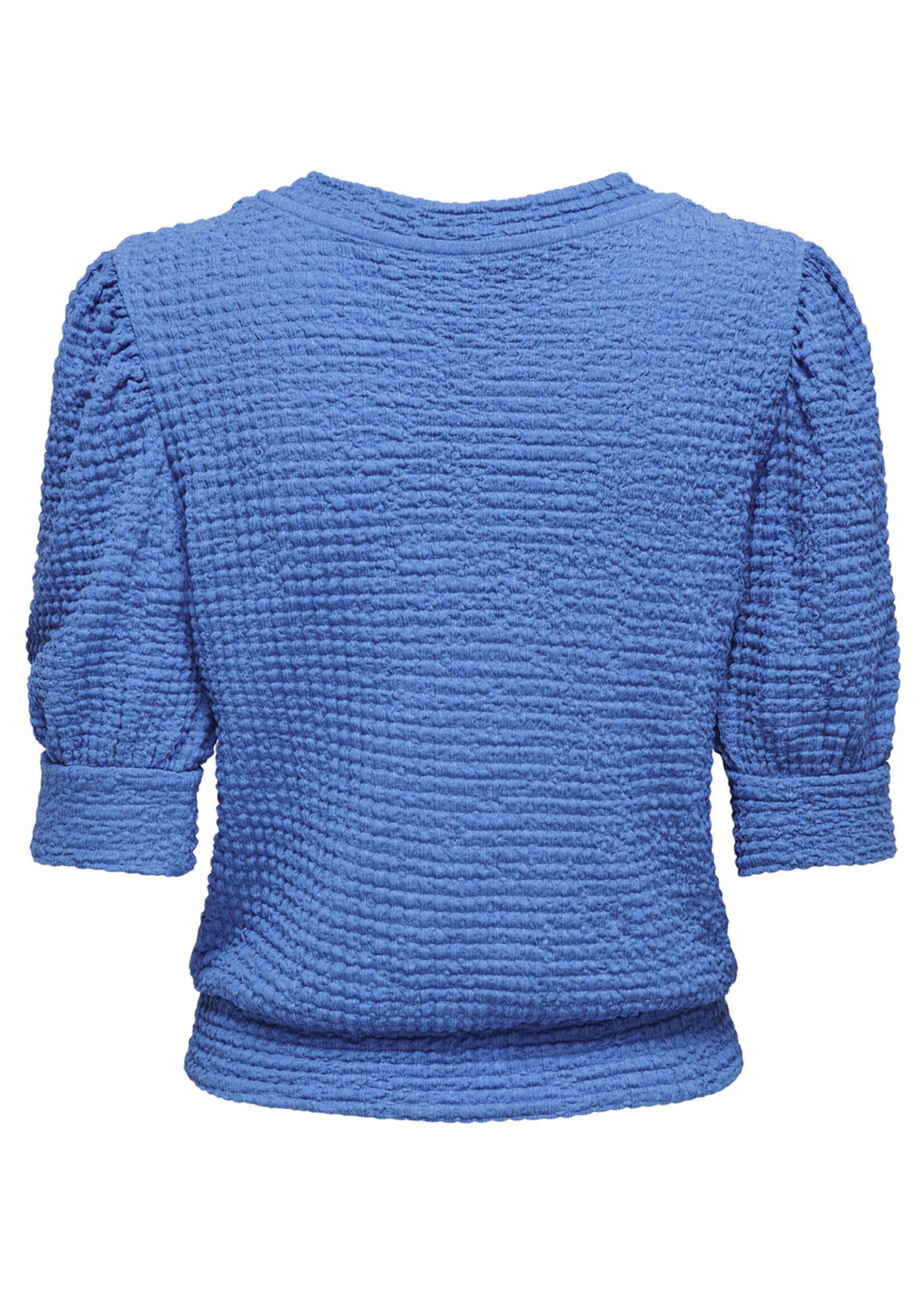 ONLY Mai Top Dazzling Blue 15322321