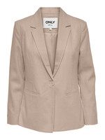 ONLY Lola Caro Linen Blazer 15279507