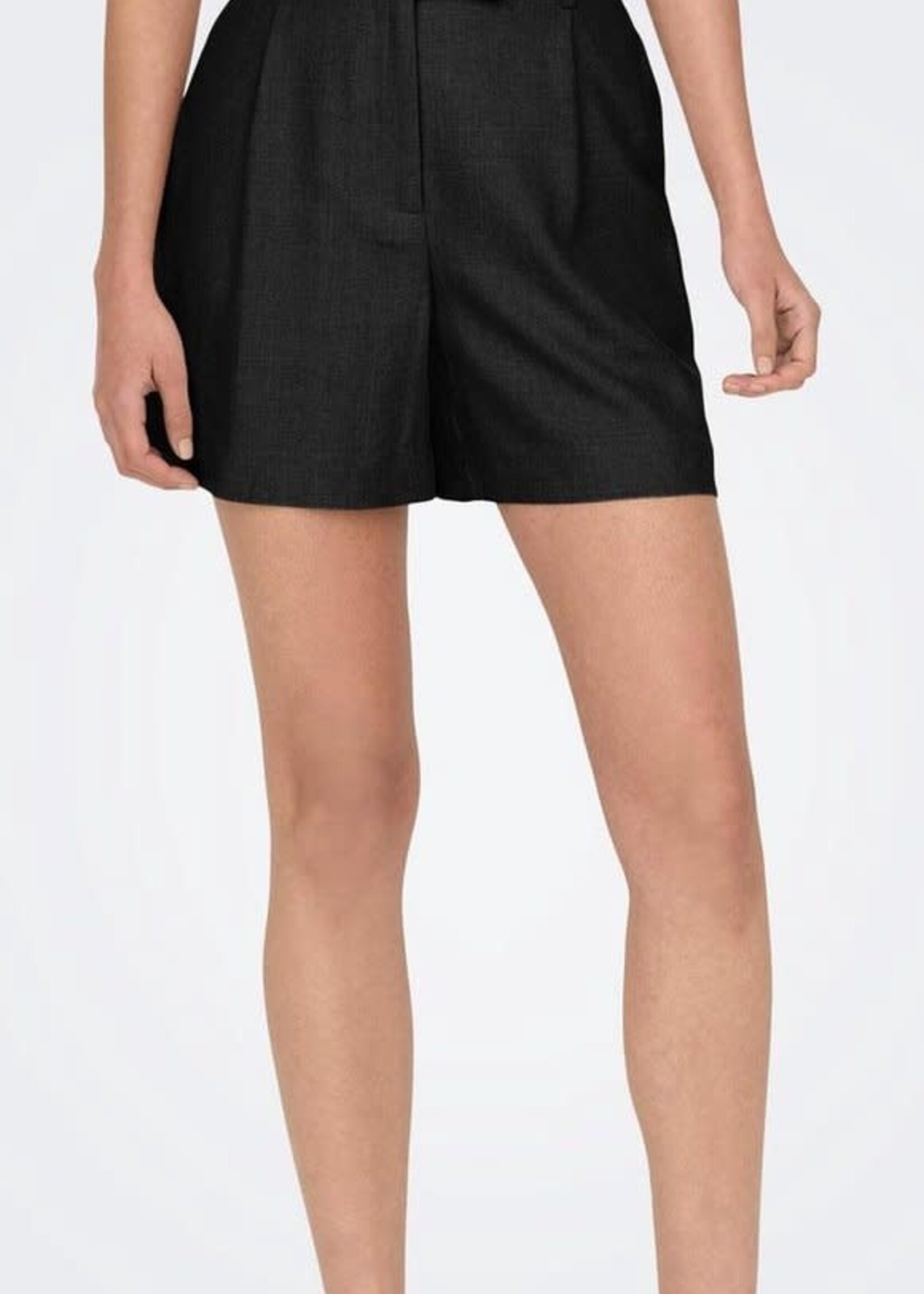 ONLY Linda Hw Mel Short Black 15283727