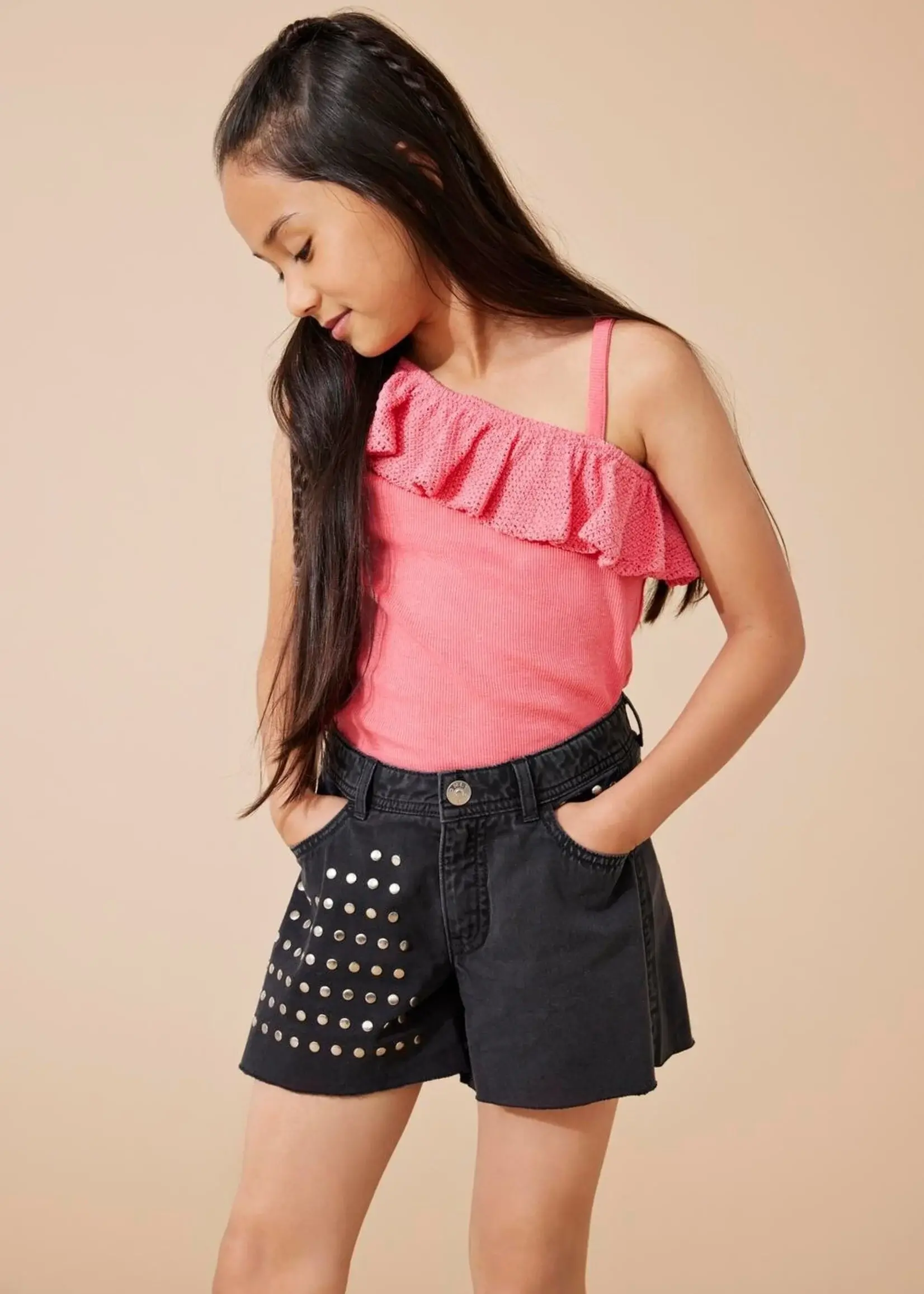 KIDS ONLY Fallon Top Coral Paradise 15325726