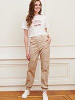 LOFTY MANNER T-shirt Estelly White