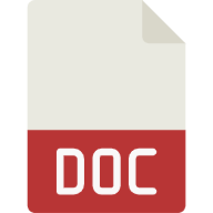 Word icon