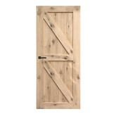 Binnendeur | Cabana Roble Dos Links stomp