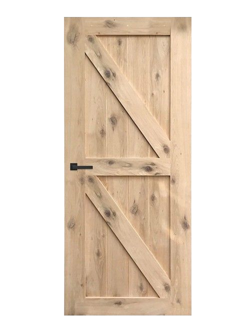 Binnendeur | Cabana Roble Dos Links stomp