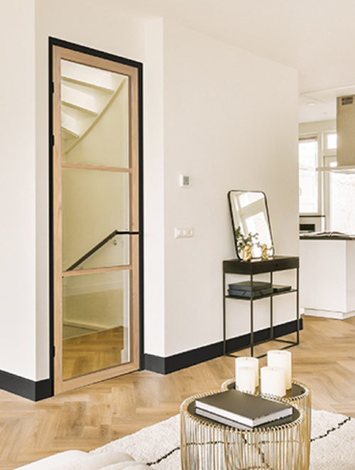 Binnendeur Roble Legno | Gavi Stomp Onbehandeld