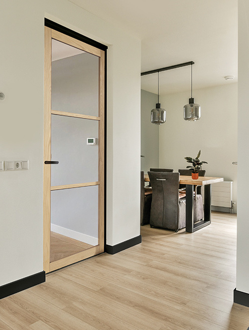 Binnendeur Roble Legno | Gavi Stomp Onbehandeld