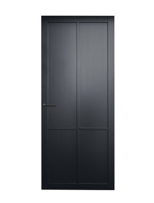 Binnendeur Nero Legno Elba opdek