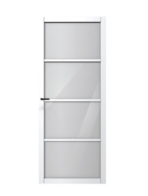 Binnendeur Pronto Legno Bianco Capri stomp