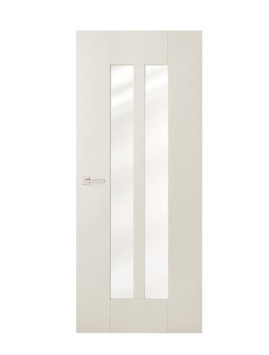 Binnendeur Sense Brave V802 Stomp Helder Glas