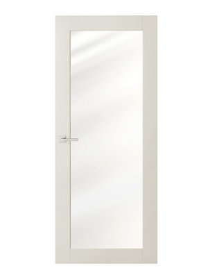 Binnendeur Sense Bright Stomp Helder Glas