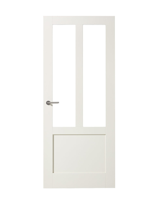 Binnendeur | Svenska Bjorn Opdek gegrond Helder Glas