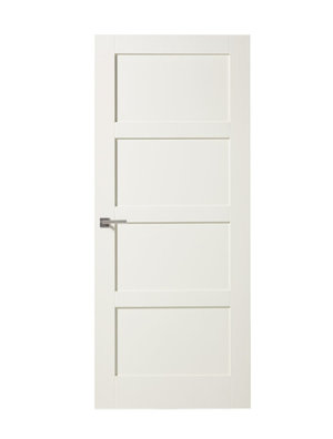 Binnendeur Svenska Carsten stomp gegrond