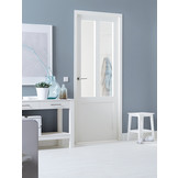 Binnendeur | Svenska Bjorn Opdek gegrond Helder Glas