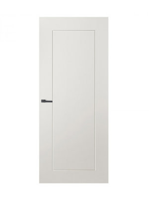 Binnendeur Liniedor Rektangel stomp