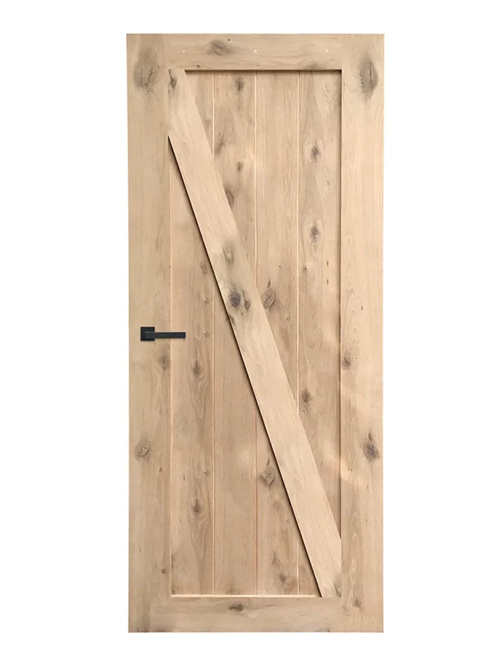 Binnendeur | Cabana Roble Uno Links stomp
