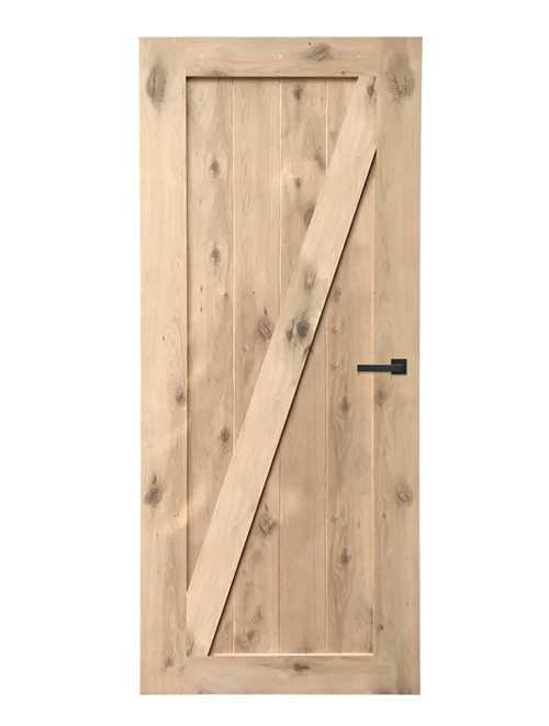 Binnendeur | Cabana Roble Uno Rechts stomp