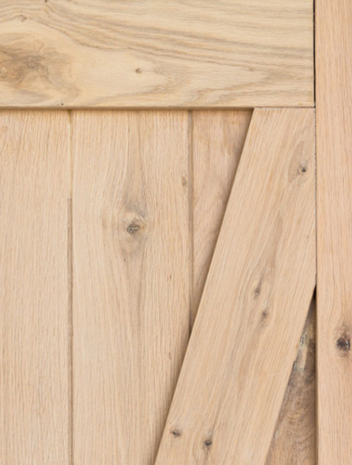 Binnendeur | Cabana Roble Uno Rechts stomp