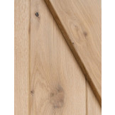 Binnendeur | Cabana Roble Uno Rechts stomp