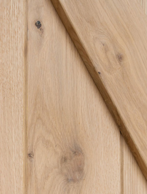 Binnendeur | Cabana Roble Uno Rechts stomp