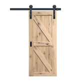 Schuif binnendeur | Cabana Roble Dos Links onbehandeld