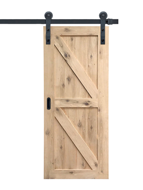 Schuif binnendeur | Cabana Roble Dos Links onbehandeld