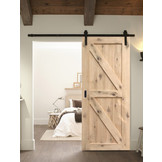 Schuif binnendeur | Cabana Roble Dos Links onbehandeld