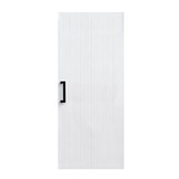 Binnendeur Cabana Blanco Dos Links stomp gegrond