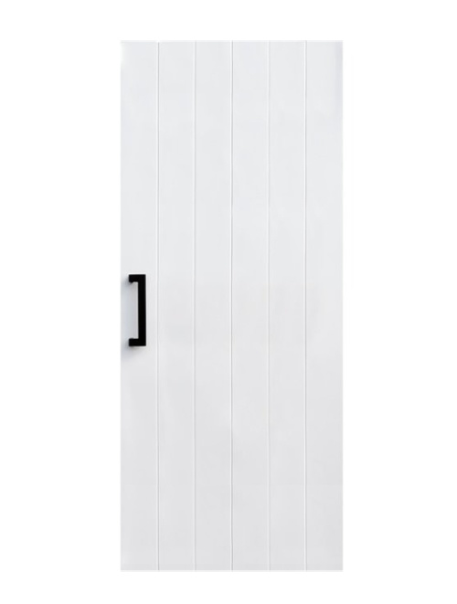 Binnendeur Cabana Blanco Dos Links stomp gegrond