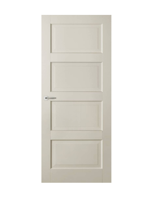 Binnendeur Balance Tulsa Opdek voorgelakt Wit